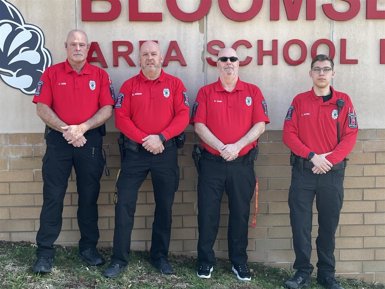 Security Staff